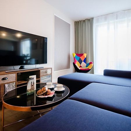 Kazimierz Penthouse With Private Terrace Apartman Krakkó Kültér fotó