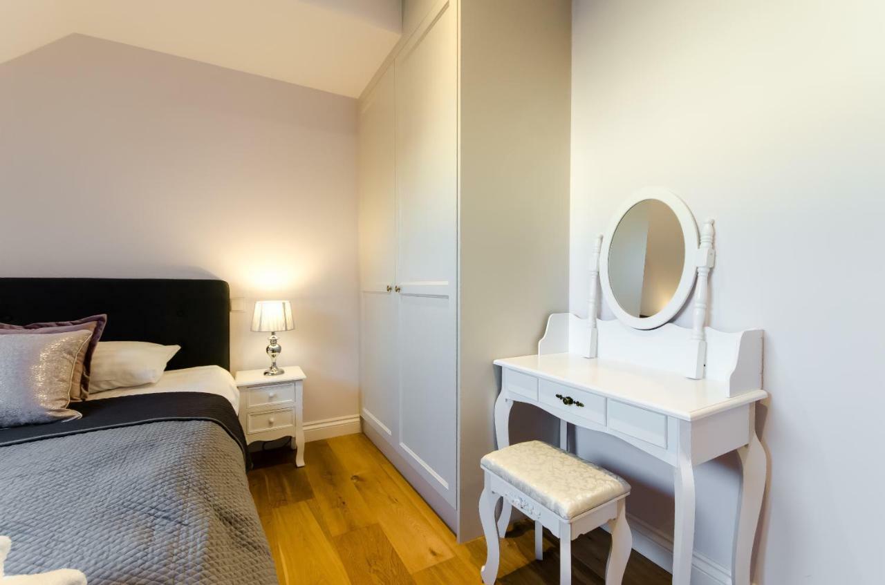 Kazimierz Penthouse With Private Terrace Apartman Krakkó Kültér fotó