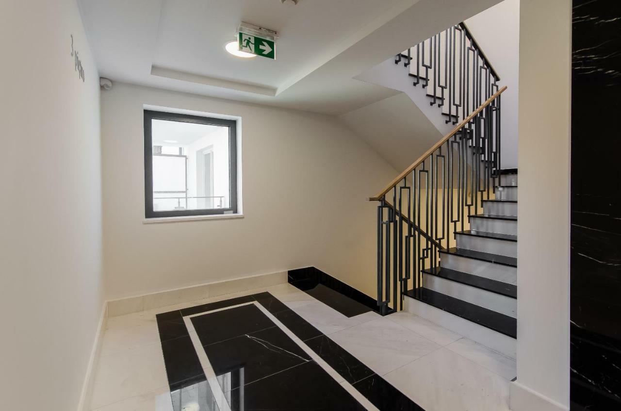 Kazimierz Penthouse With Private Terrace Apartman Krakkó Kültér fotó