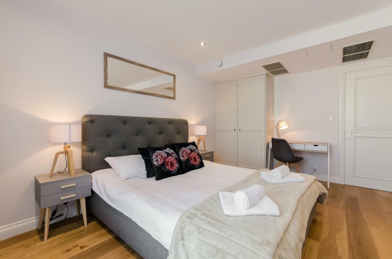 Kazimierz Penthouse With Private Terrace Apartman Krakkó Kültér fotó