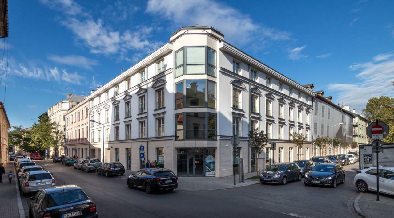 Kazimierz Penthouse With Private Terrace Apartman Krakkó Kültér fotó