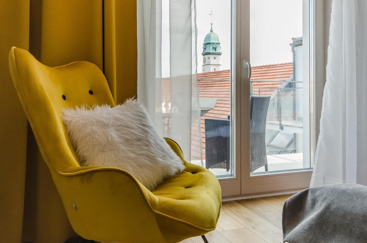 Kazimierz Penthouse With Private Terrace Apartman Krakkó Kültér fotó